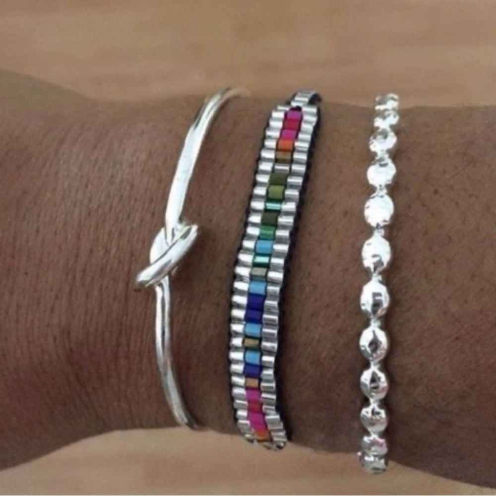 Stella and Dot Unity Bracelet - Picture 5 of 6